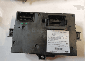KOMPUTER STEROWNIK OBD DUCATO JUMPER BOXER 14- 55261896 3