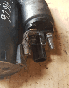 rozrusznik phaeton 3.0 tdi v6 3