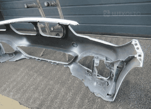 Zderzak przedni przód bmw F20 lift m-pakiet 2015-2019 12