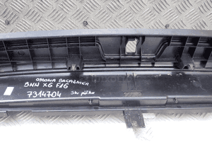 Osłona bagażnika bmw X6 F16  7314704 7