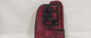 Tyl tylna lampa prawa volkswagen sharan / seat alhambra 4