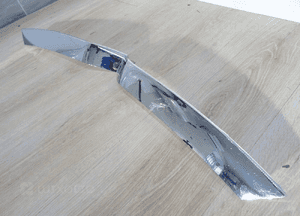 Tesla model x chrom grilla grill 1047022-00-D 1