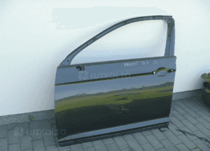 Vw passat B8 zderzak przedni spryski pdc 6