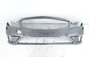 Mercedes b-klasa W246 2011-2014 zderzak przód przedni A2468850525 1