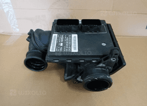 Komputer sterownik silnika Mercedes A168 1.6 A0235450232 A1661401800 1