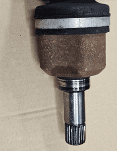 Citroen C5 I II 1.8  2.0 16V polos parwa lewa 9632687980 16