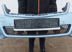 Mercedes e-klasa W212 amg zderzak przód przedni kompletny pdc 6