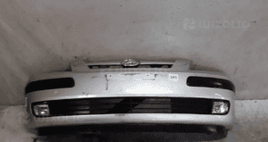 Zderzak przód przedni do hyundai getz halogeny kod lakieru : cs srebrny 1