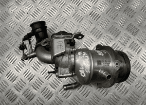 Renault zawór egr chłodniczka chłodnica spalin 147354591R 1