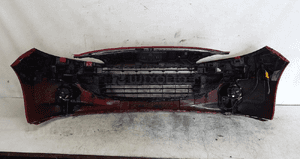 $ ZDERZAK PRZÓD PRZEDNI DO PEUGEOT 207 HALOGENY EKQD 5