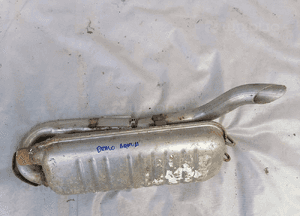 Tłumik końcowy Fiat Bravo Brava 7772471 1