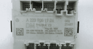 Moduł sterownik komfortu drzwi mercedes s W223 V223 2020- A2239001726 5