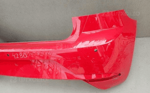 Zderzak tył tylny seat ibiza 5 v 6F0 2017- 3