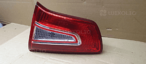Lampa prawy tył tylna prawa w klapę Kia Sportage III 3 5