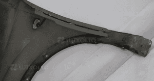 Błotnik przedni prawy nissan qashqai J10 lift kadg 2012r 14