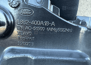 Klapa bagaznika tyl tylna land rover defender ii 2 2020- bardzo ladna 6