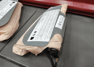Bmw 7 F01 F10 airbag poduszka fotela lewy prawy przód oryginał sprawna 5