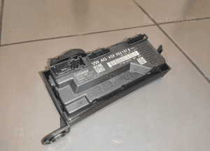 Audi A7 4G 4G8 S7 lift sterownik moduł klapy tył tylnej oryginał 1