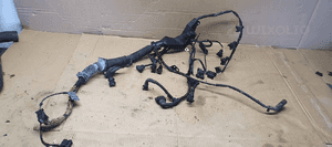 Wiązka instalacja silnika BMW 3 E46 1.9 7506865 1