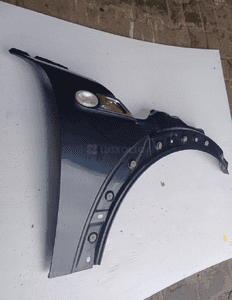 Mini cooper s R56 błotnik prawy przód listwa kierunkowskaz 3