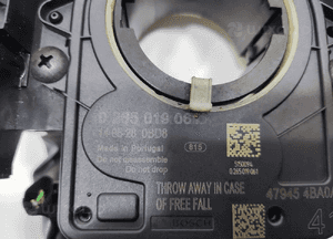 PRZEŁĄCZNIK ZESPOLONY ŚWIATEŁ NISSAN PULSAR C13 3714410SD1 479454BA0A 14-18 6