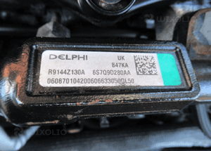 SILNIK FORD MONDEO MK3 2.2 TDCI 155 KM 2000-2007 rok 3