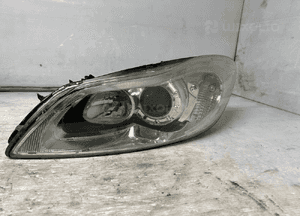 Volvo C30 lift lampa lewy przód lewa przednia 31214805 uk 1