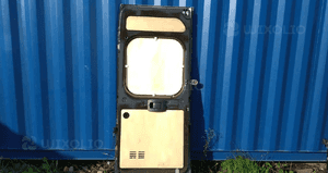 Drzwi tylne tył H2 prawe ducato jumper boxer movano 06-24 no 754/025 2