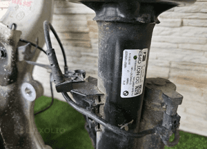 ZWROTNICA WAHACZE AMORTYZATOR BMW 8 G14 G15 4