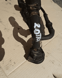 Rura wody audi skoda vw seat 2.0 tfsi 2