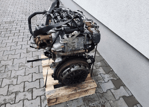 Silnik kompletny renault maxity cabstar 3.0 dci dxi ZD30 130 km euro 6 15- 4
