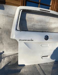 Vw T6 multivan klapa tylna 15- 2