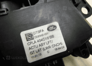 Range rove sport L494 dociąg zamek klapy burty tył 5