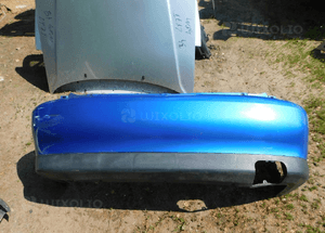 polo 6N/1 zderzak kolor LA5M nr 13125 WYSYŁKA 1