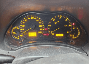 Toyota Avensis T25 2.0 2.2 D4D zegar licznik 83800-05850   05C00 5