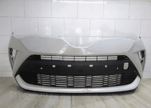 Zderzak przedni toyota ch-r lift 1