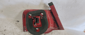 Tyl tylna lampa prawa volkswagen passat B6 sedan 4