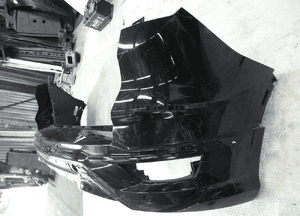 Ford kuga MK2 st lift z naroznikami zderzak tylny 3