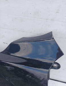 MAZDA 3 III BM BŁOTNIK LEWY PRZEDNI PRZÓD 3