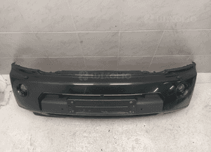 Land rover discovery iv 4 L319 zderzak przód przedni grill atrapa chłodnicy 4XPDC spryskiwacze halogeny kompletny oryginał 10