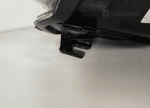 Lampa przod przednia prawa ford courier MK2 lift fl zwykla JT76-13W029-CD 8