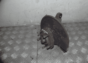 PIASTA LEWY PRZÓD MITSUBISHI OUTLANDER II 2.2 DID 3