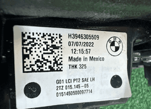 Lampa lampy tył tylne bmw X3 G01 X3M F97 lci lift usa 9463055 9463049 5