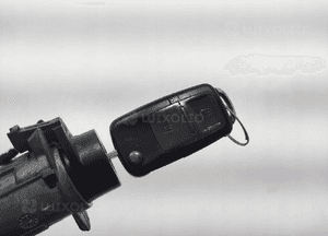 STACYJKA KLUCZYK PILOT VOLKSWAGEN T5 4B0905851 2003-2009 4