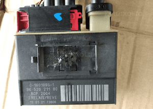 Citroen C5 3.0 V6 HDI modul sterownik 9652021180