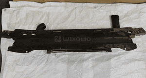 Chłodnica powietrza intercooler belka pod chłodnice transit custom 2.2 5