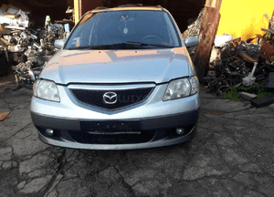 Mazda 6 MPV 02-05 Silnik 2.0 citd RF5C 2