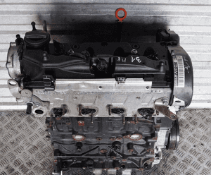 Silnik vw jetta vi 2.0 tdi 16V 140KM cff 2011 6