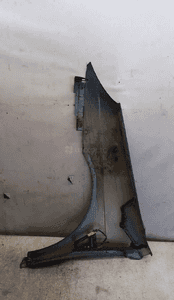 * CITROEN C5 BŁOTNIK PRAWY PRZÓD PRZEDNI EZWD EYTC SZARY 4