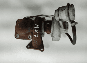 Turbosprężarka turbina transit MK7 2.2 tdci 07-13 4